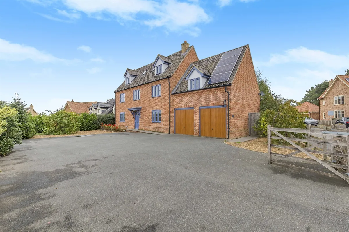 Taylor Drift, East Harling, Norwich