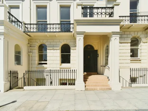 Adelaide Crescent, HOVEphoto