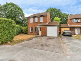 Kingsley Gardens, Totton, Southampton photo