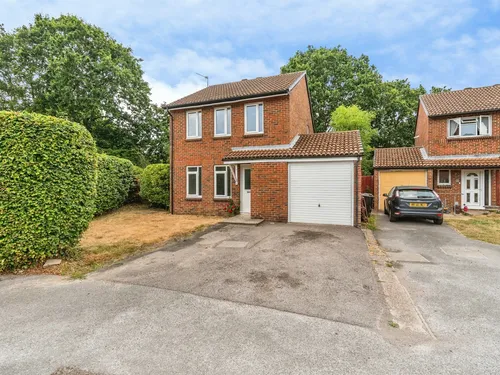 Kingsley Gardens, Totton, Southamptonphoto