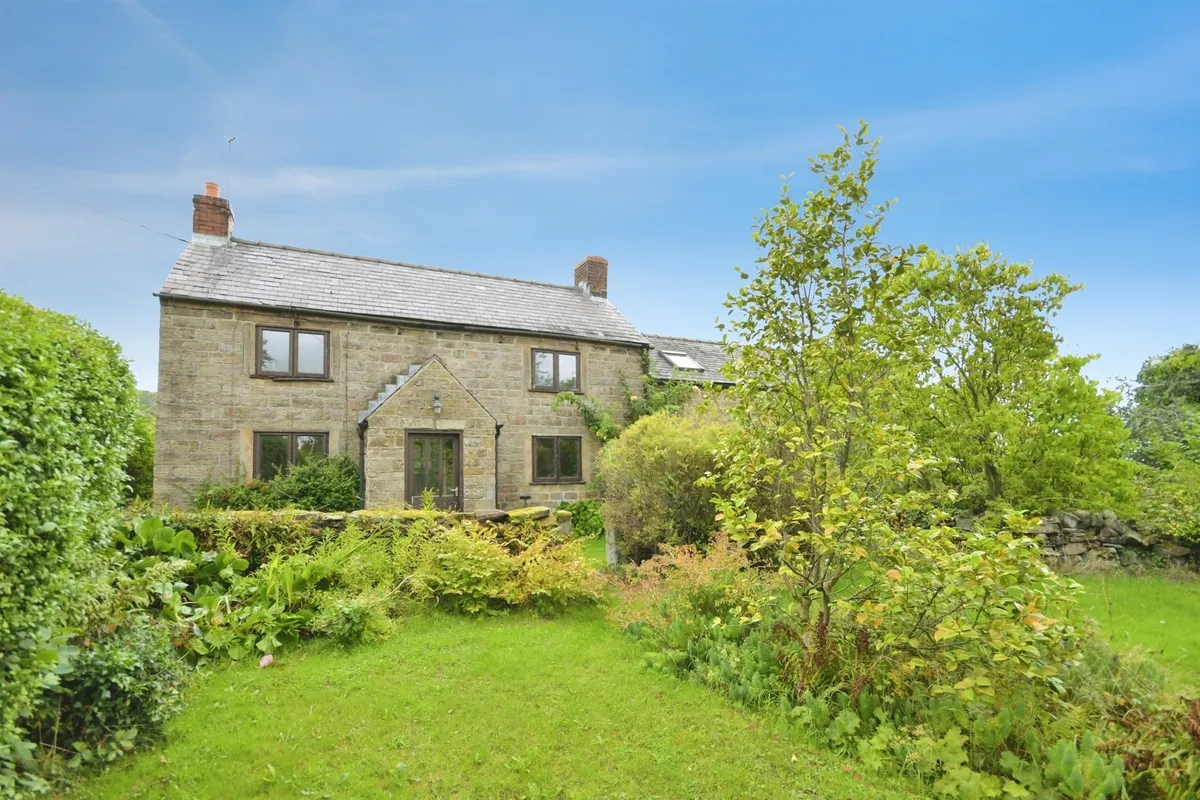Matlock Road, Brackenfield, Alfreton