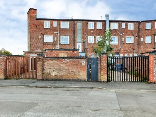 Dale Street, Corbyphoto