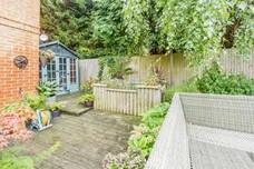 Baillie Gardens, Bognor Regis