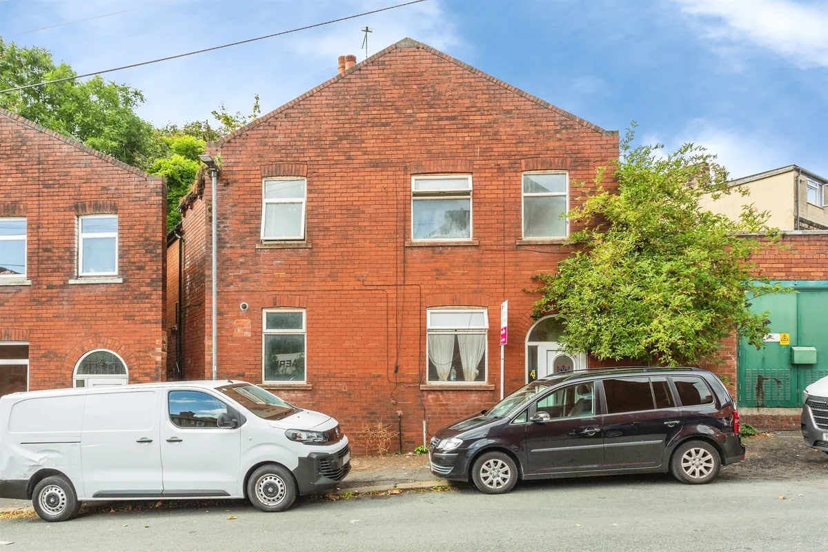 Bamborough Street, Wakefield