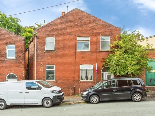 Bamborough Street, Wakefieldphoto