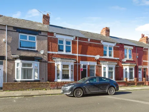 Thornville Road, HARTLEPOOLphoto