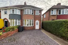 Ryde Park Road, Rednal, BIRMINGHAM