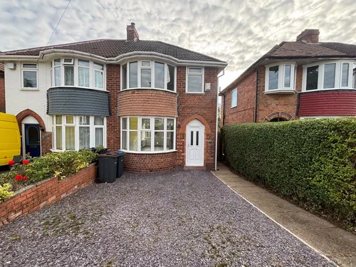 Ryde Park Road, Rednal, BIRMINGHAMphoto