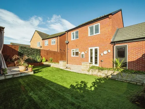 Colliers Road, Featherstone, PONTEFRACTphoto