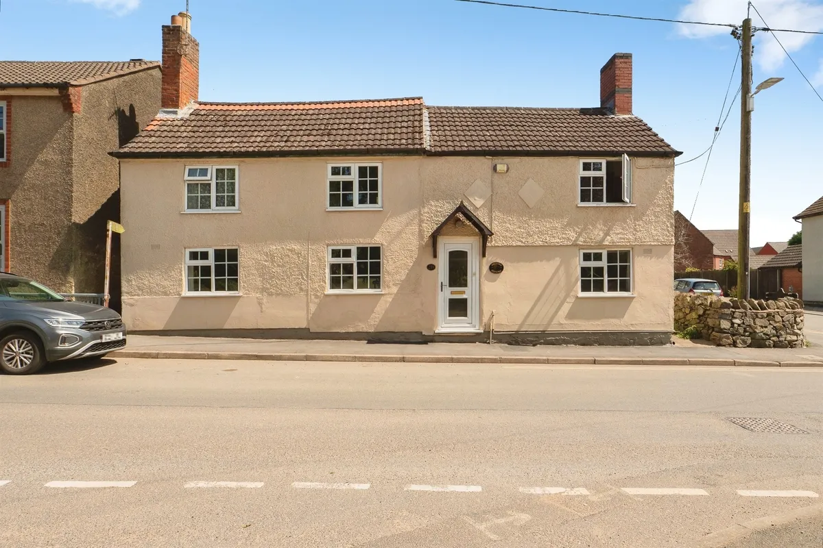 Main Street, Stanton Under Bardon