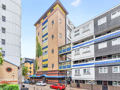 Francis Chichester Way, Londonphoto