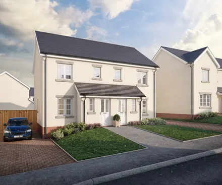 Caeau Gwynfryn, Llanarth, SA47
