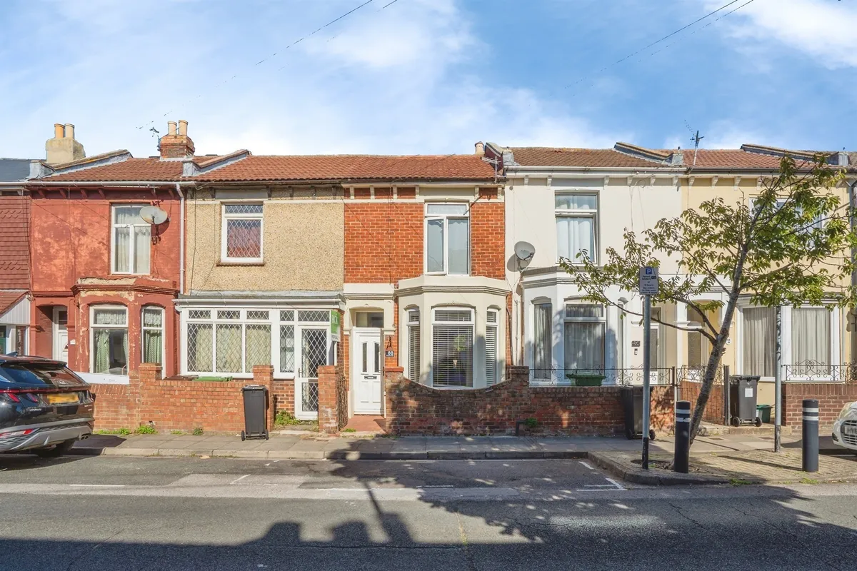 Walden Road, Portsmouth