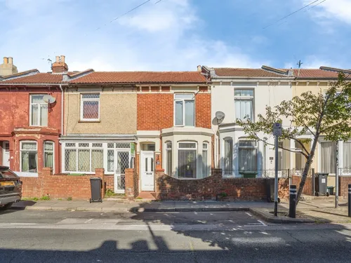 Walden Road, Portsmouthphoto