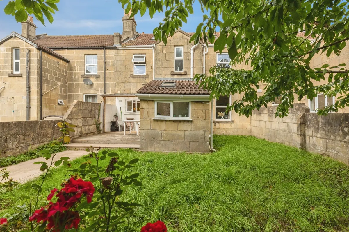 Stanley Road West, Bath