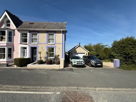 New Quay , Ceredigion, SA45
