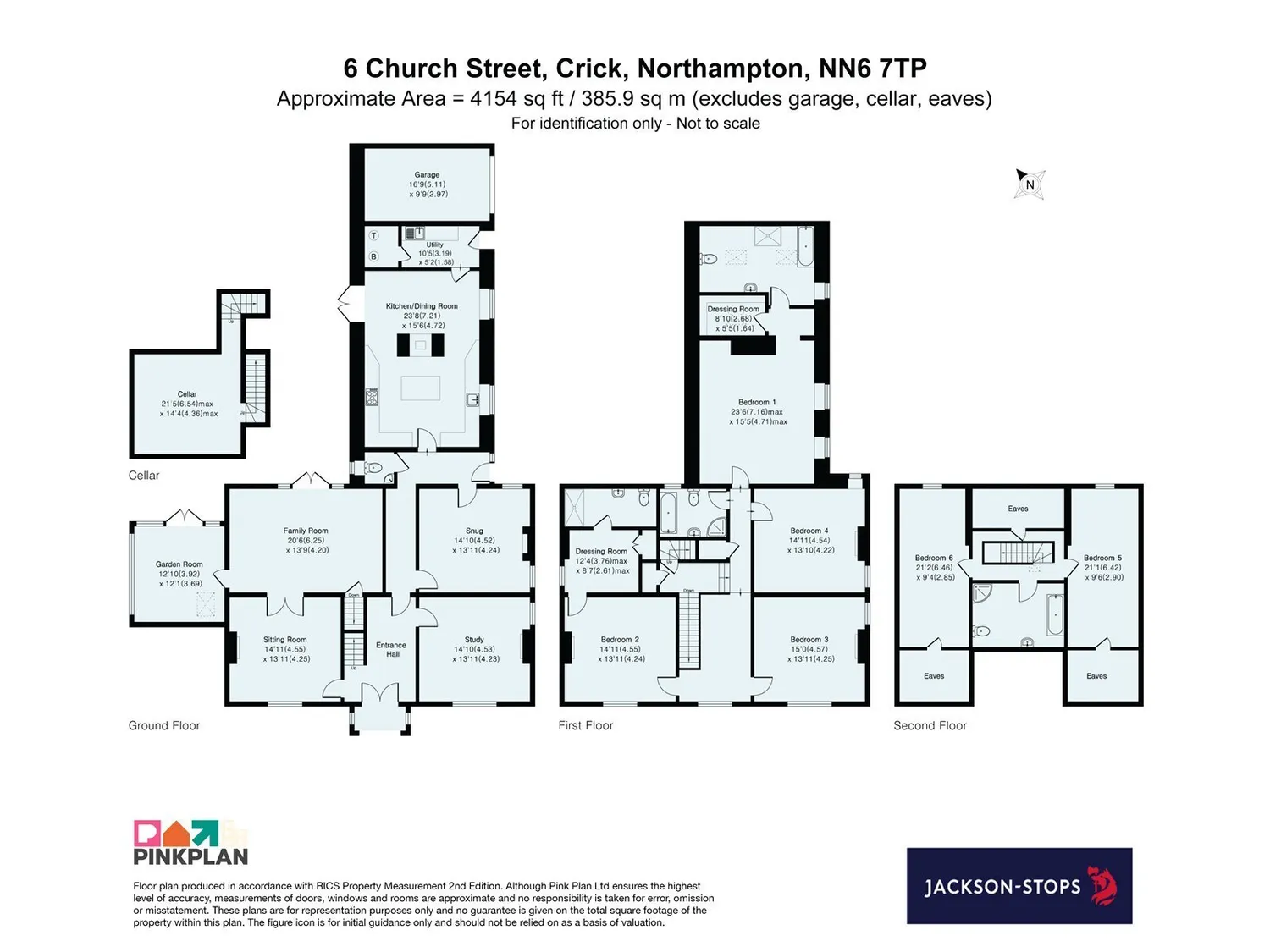 Church Street, Crick, NN6 photo 48