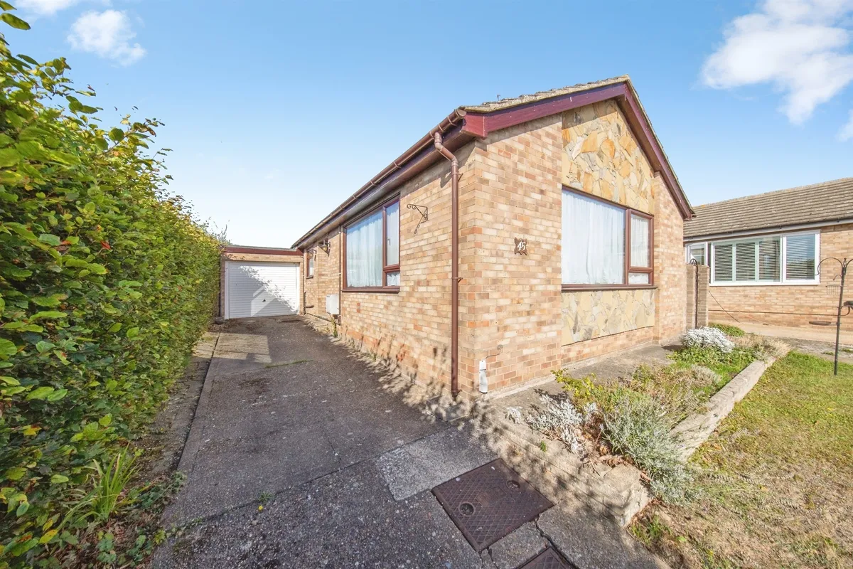 Upland Drive, St Johns, Colchester