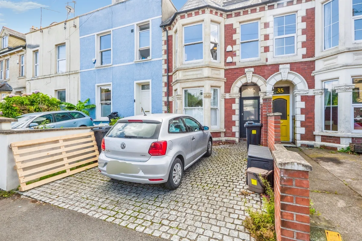 Romilly Crescent, CARDIFF