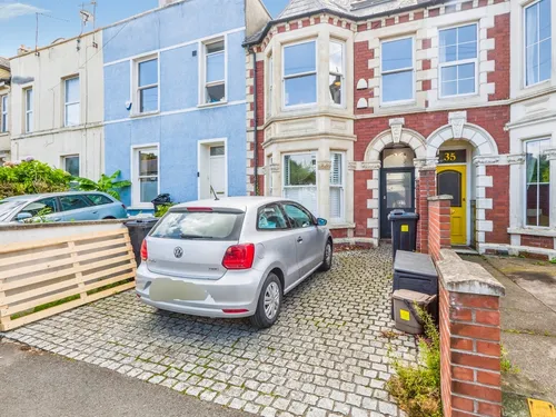 Romilly Crescent, CARDIFFphoto