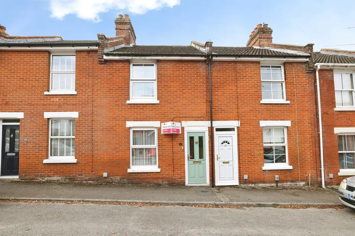 St. Andrews Road, Salisbury