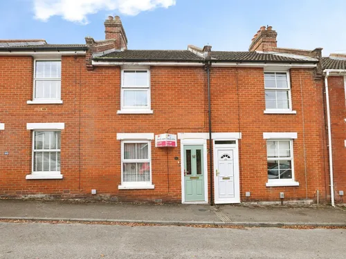 St. Andrews Road, Salisburyphoto