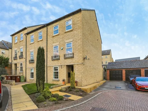 Stockwell Court, Woolley Grange, Barnsleyphoto