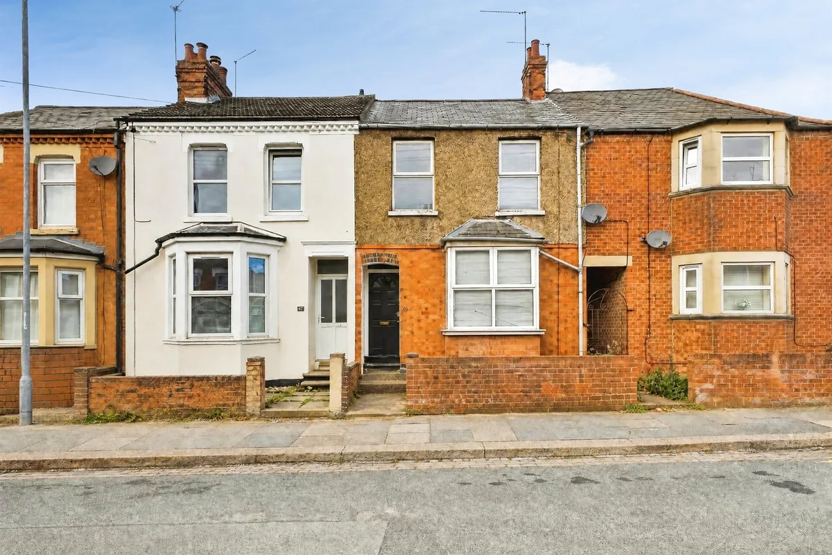 Balmoral Road, Northampton