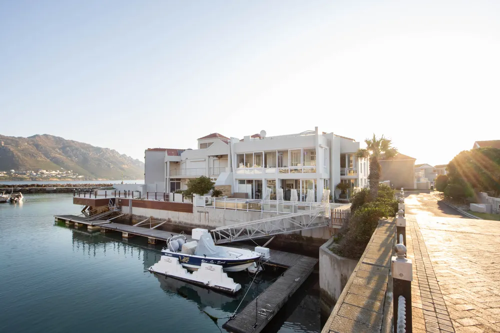 South Africa, Western Cape, Harbour Island