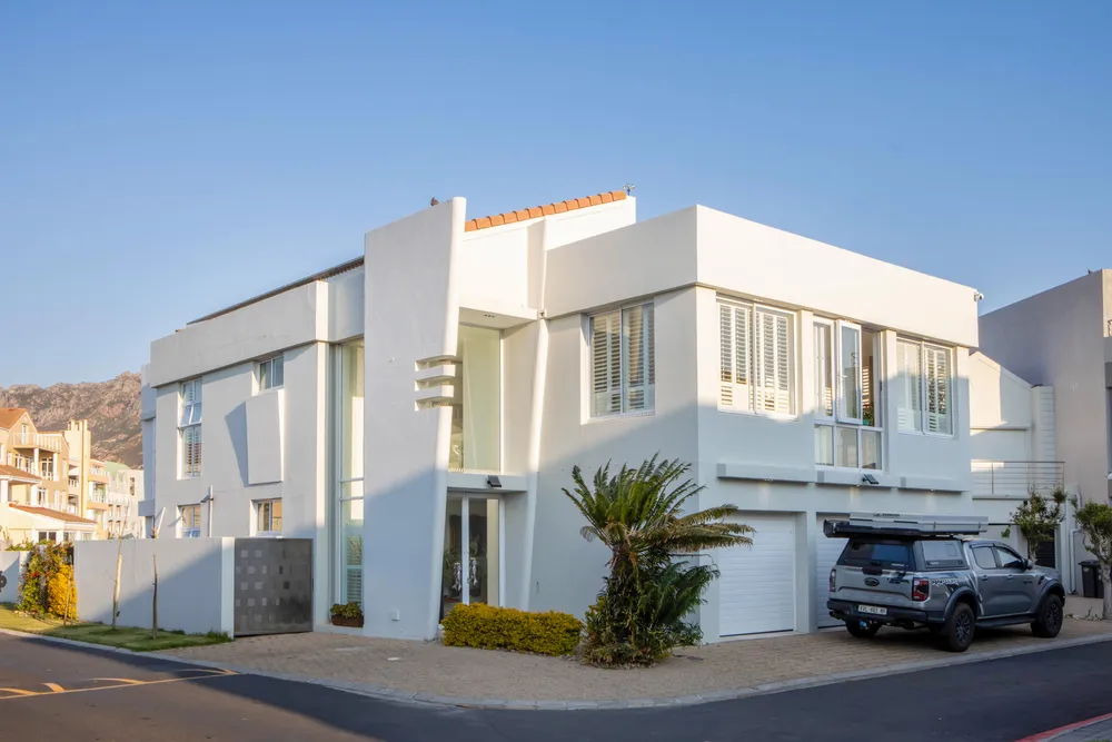 South Africa, Western Cape, Harbour Island