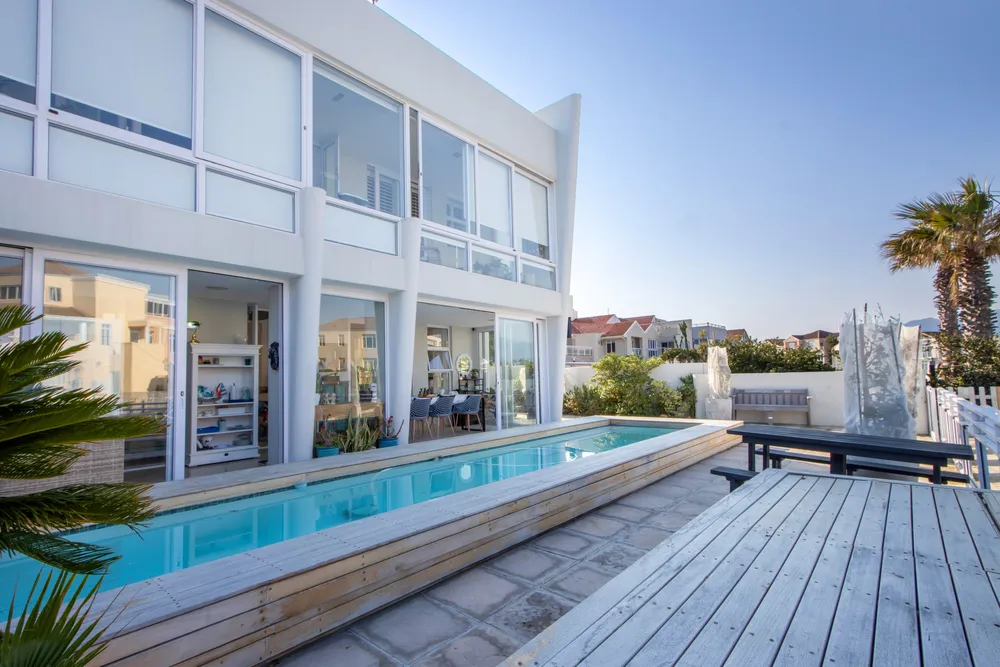 South Africa, Western Cape, Harbour Island