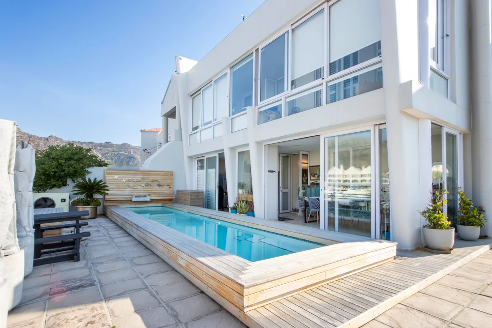 South Africa, Western Cape, Harbour Island