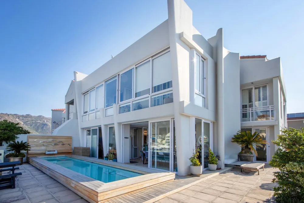 South Africa, Western Cape, Harbour Island