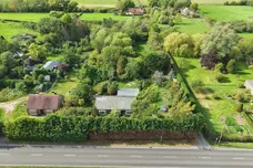 Toft Hill, Tumby, Boston