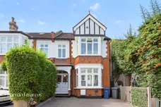 Ashurst Road, London