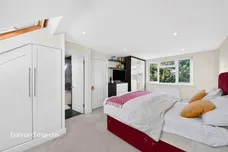 Ashurst Road, London