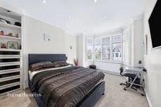 Ashurst Road, London