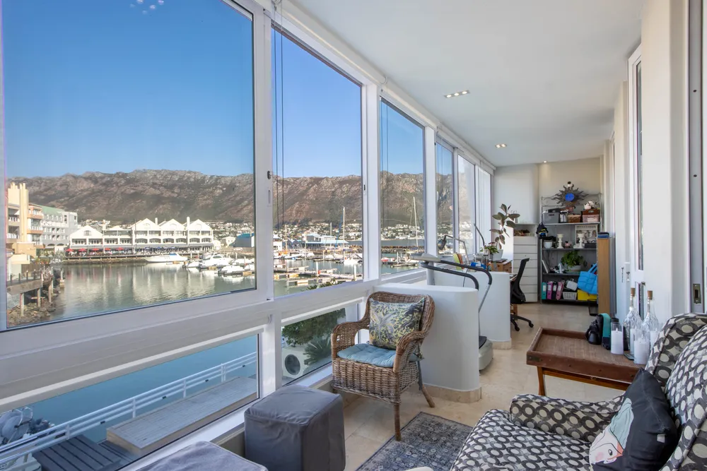 South Africa, Western Cape, Harbour Island