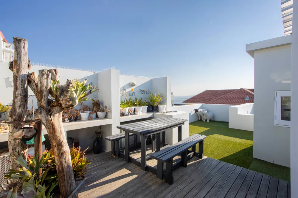 South Africa, Western Cape, Harbour Island