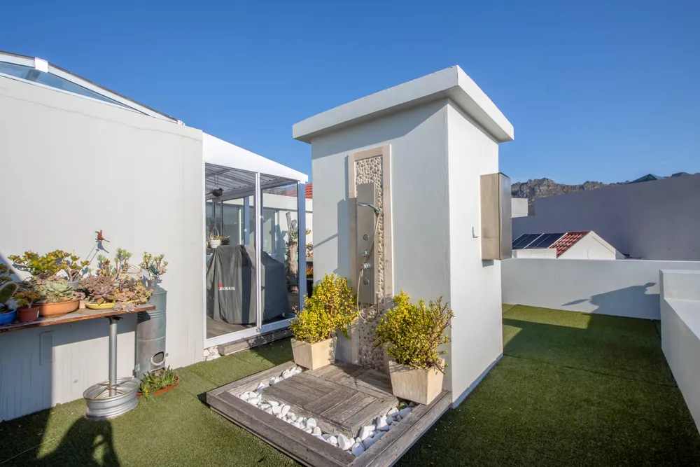 South Africa, Western Cape, Harbour Island