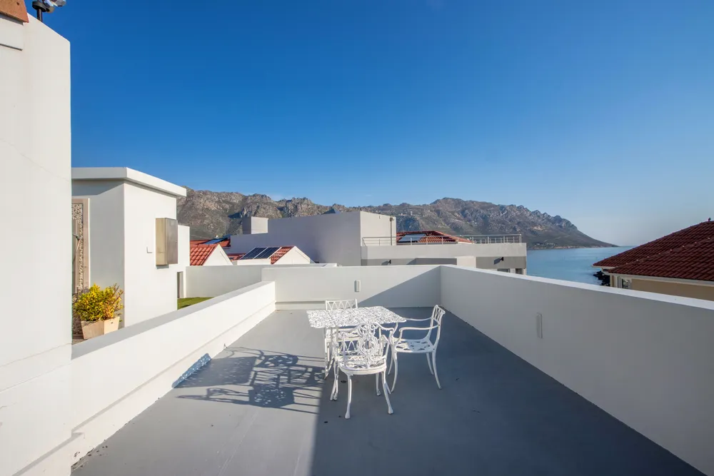 South Africa, Western Cape, Harbour Island