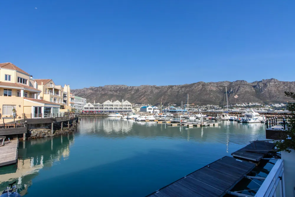 South Africa, Western Cape, Harbour Island