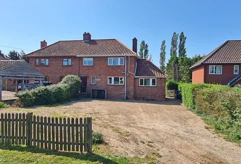 Aylsham Road, Felmingham
