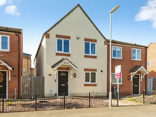Barber Street, Hoyland, Barnsleyphoto