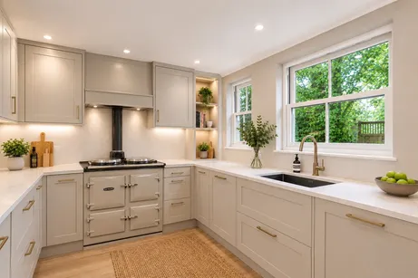 Lyne, Chertsey, KT16