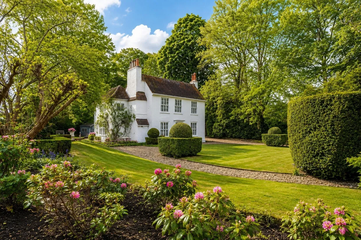 Lyne, Chertsey, KT16 photo 2