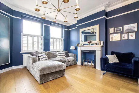 Chiswick Lane, London, W4