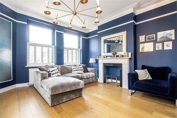 Chiswick Lane, London, W4