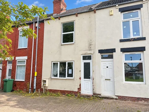 Emily Street, South Kirkby, Pontefractphoto