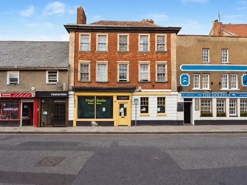 Northgate Street, Devizesphoto
